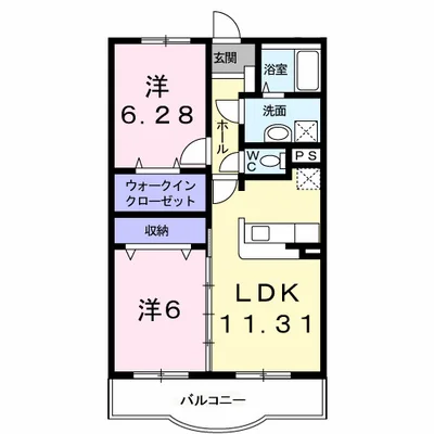 グリュックブルー
