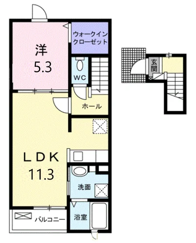 ソレイユ善福寺