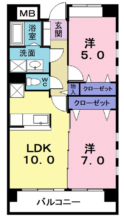 エレガント コンドミニアム