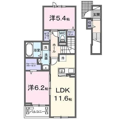 アイリス横山A