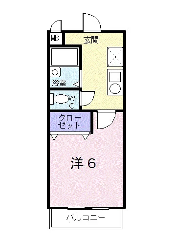 澤田マンション