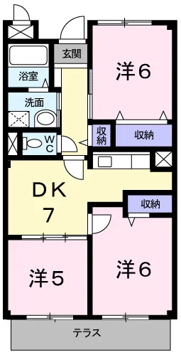 シャルマン今宿