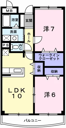 フラッツ・アイⅡ