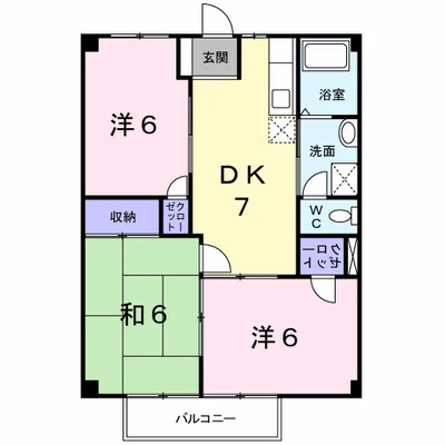 ハイツサンシャイン