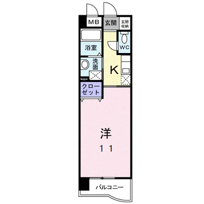 ヴィラ　グレイス　Ⅱ