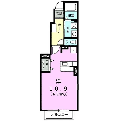 ライフコート東唐津Ｂ