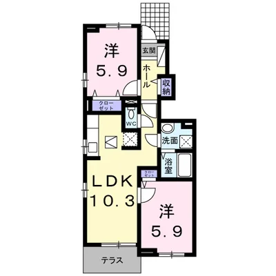 メゾンド・髙橋Ⅱ