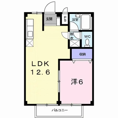 グリーンハイツ飛田