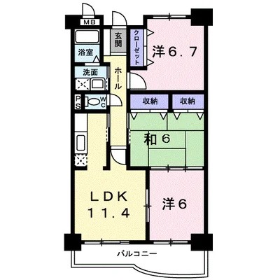 セレーノ松岡Ｂ