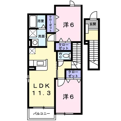 ウイズダム　パレスＡ