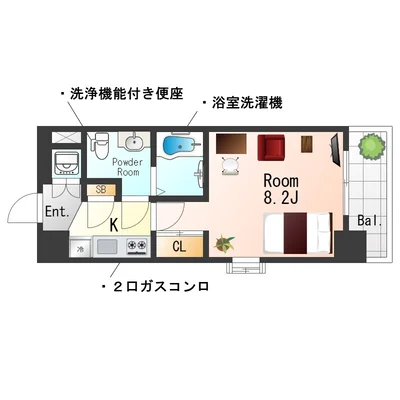 SステイDN都島北通