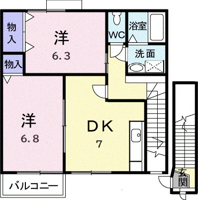 セピアコート宮浦