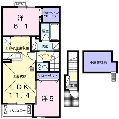 グランドステージ豊潤F