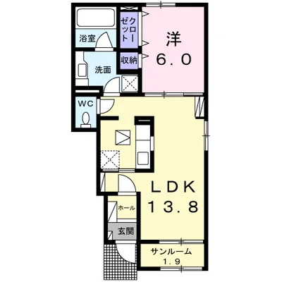 ロジュマン　ココティエⅡ