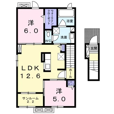 ロジュマン ココティエⅢ