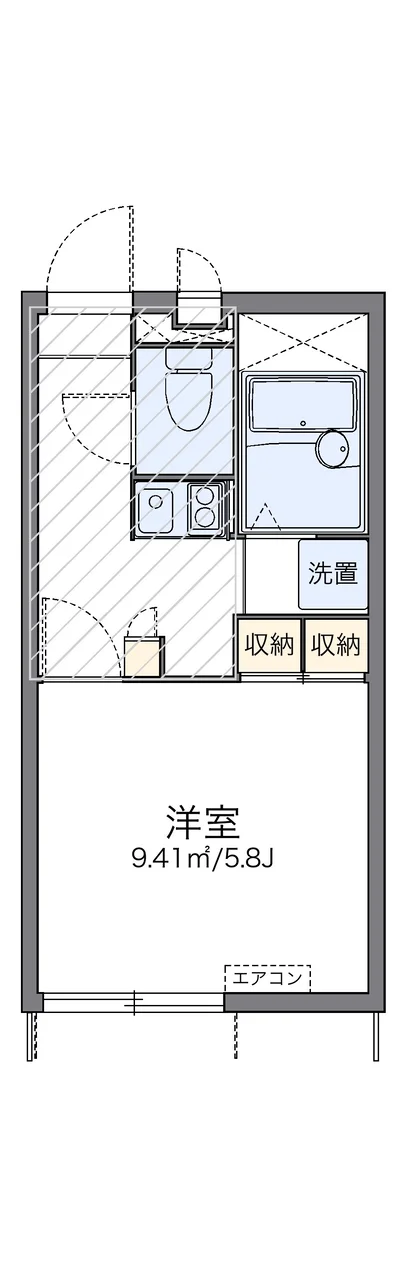 レオパレスウインドコート