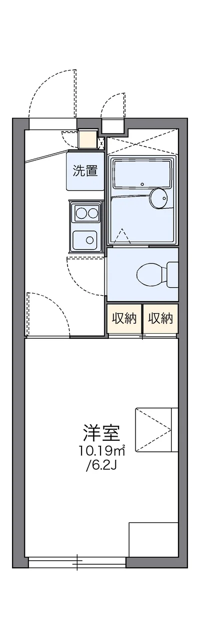 レオパレスYURIMA21未来