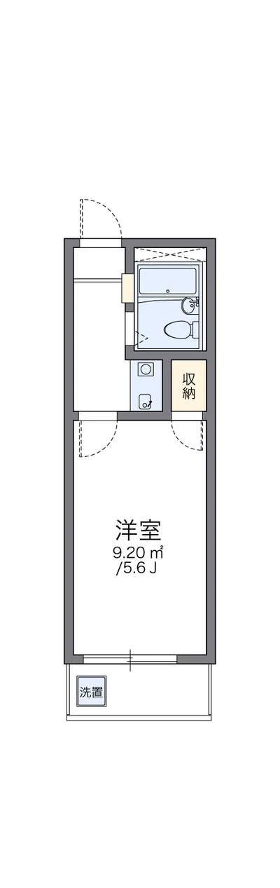 レオパレス5&5
