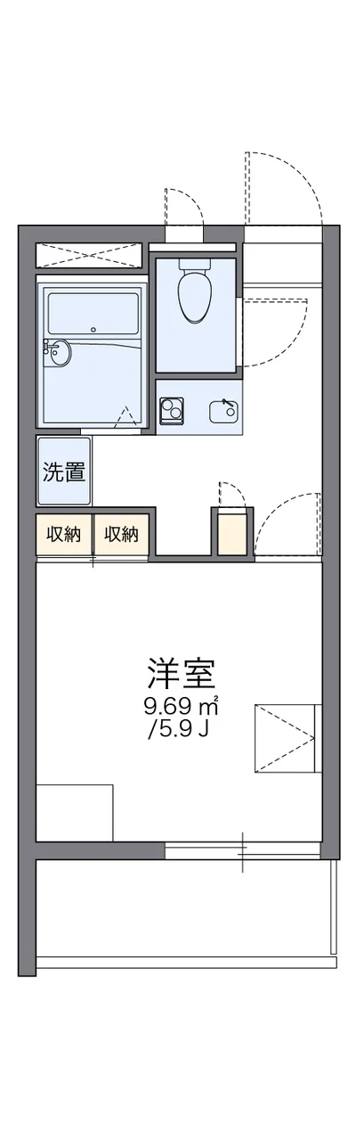 レオパレス鈴ヶ森