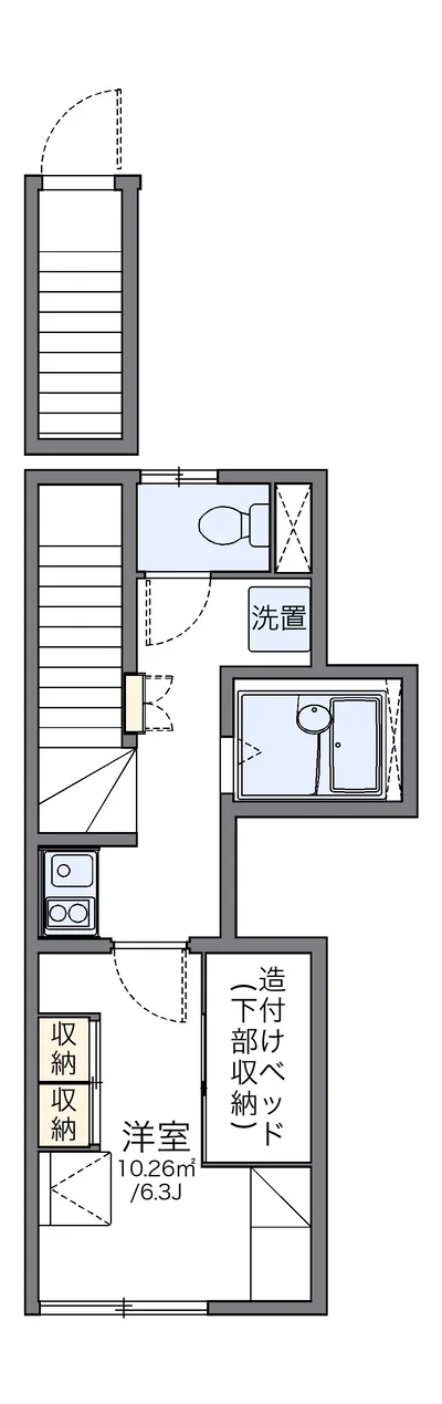 レオパレスエスタⅢ