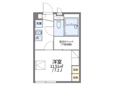 レオパレスアメニティ中葛西