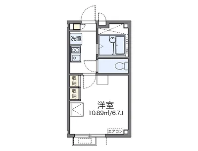 レオパレスブライトン　ヒル