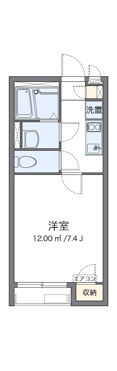 クレイノ中野新橋