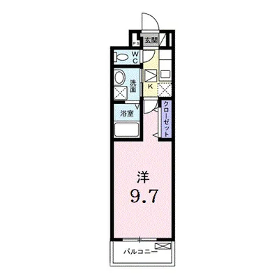アンジュ　ド　ボヌール　香里園