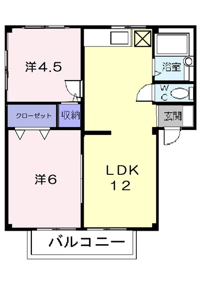 シティハイツフォレスト