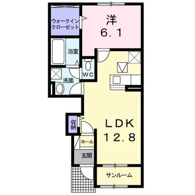 メゾンフクールⅠ