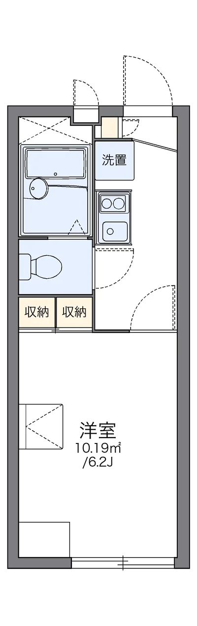 レオパレスひばり