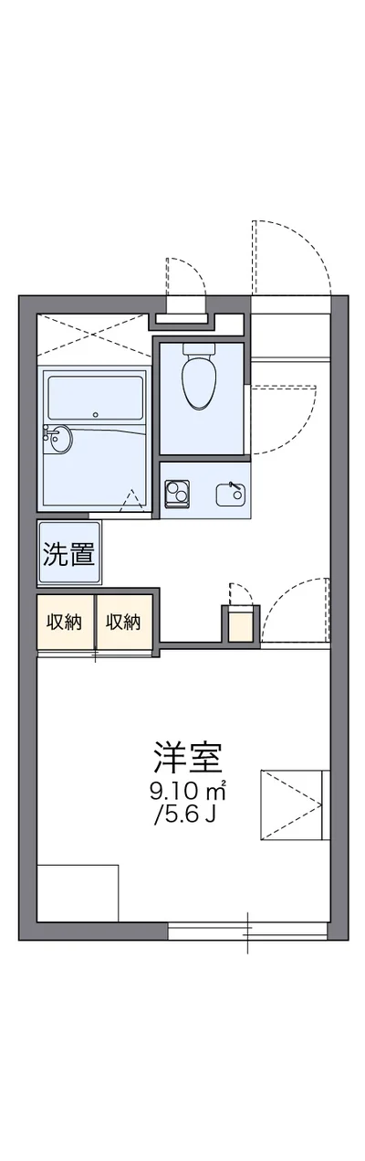 レオパレスホーヤ Ⅱ