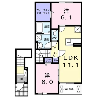 プルメリアⅡ