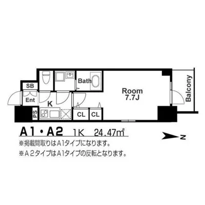 ＷＡＰ阿波座1