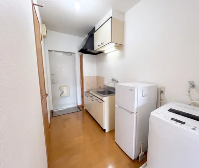 【Wi-Fi無料】マンスリータウン太田飯塚町A