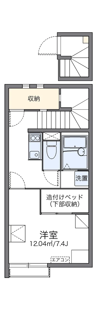 レオネクストコスモエステートB