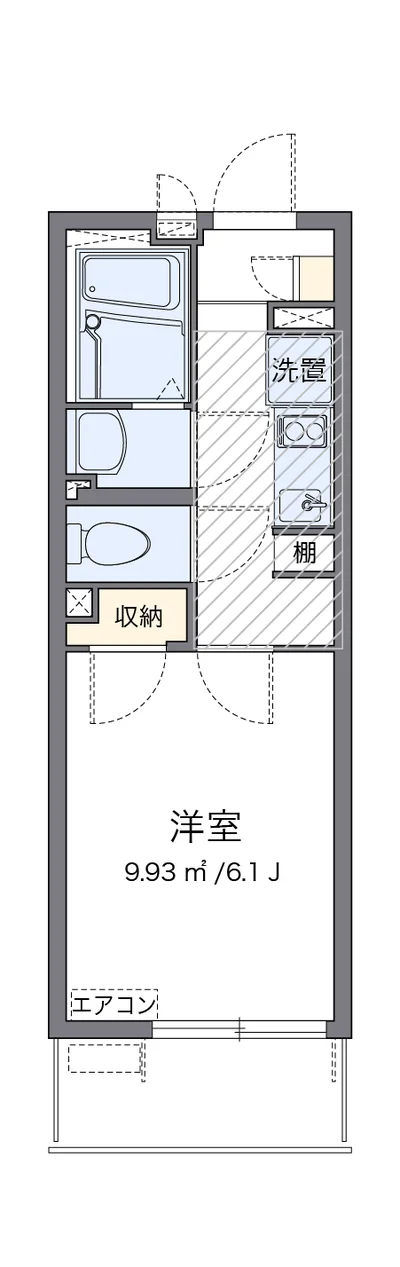 レオネクスト北斗Ⅳ