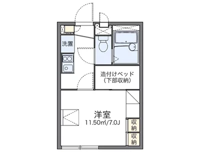 レオパレス本宮公園