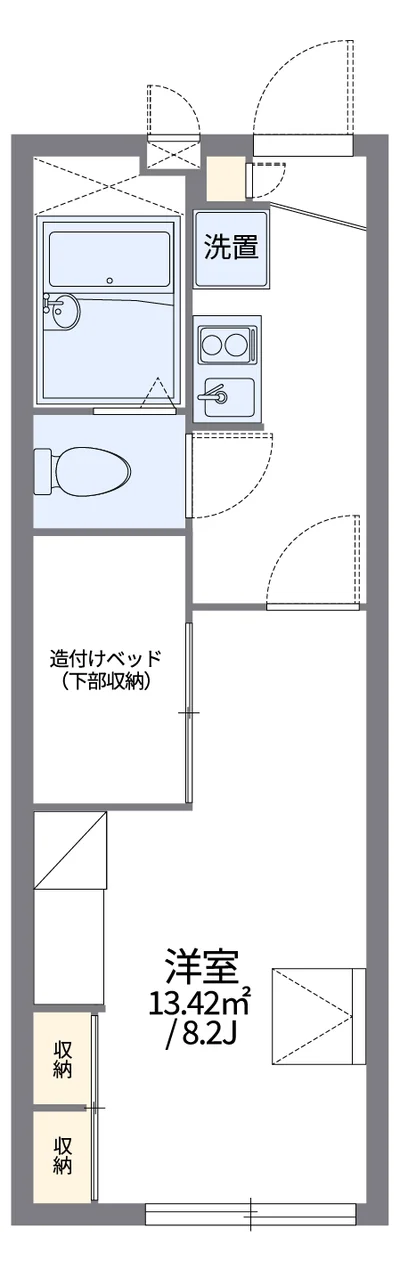 レオパレスロアール