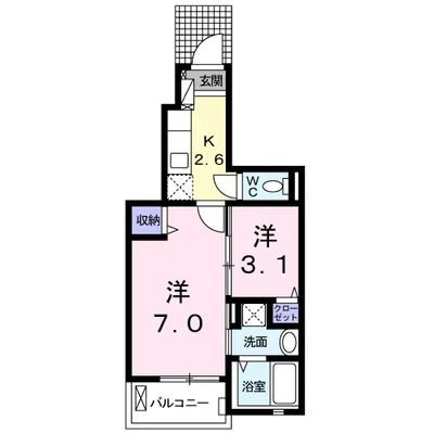 アビタシオン高柳