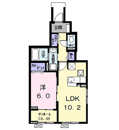 クレール・アンジュⅠ
