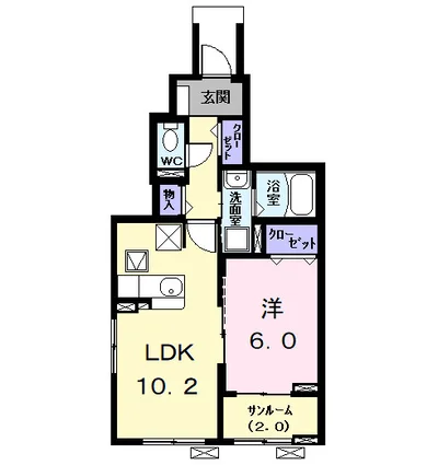 クレール・アンジュⅡ