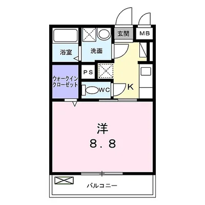 第2シャトー小倉