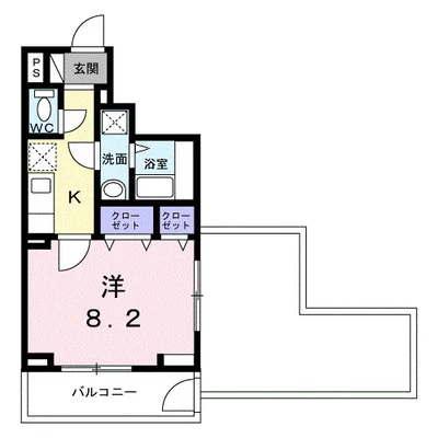 中宮町マンション