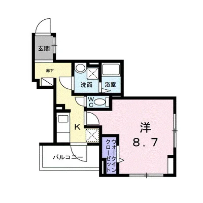 中宮町マンション
