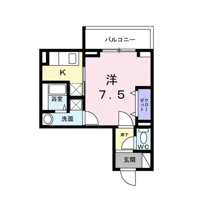 中宮町マンション