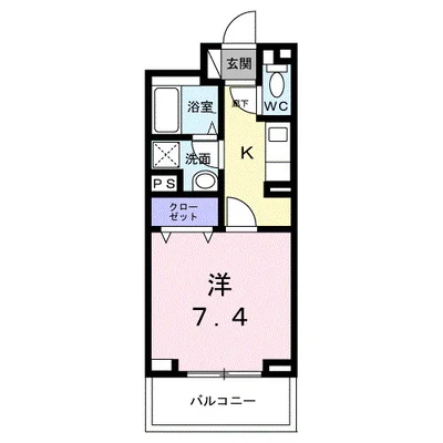 中宮町マンション