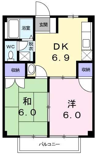 コーポ中岡