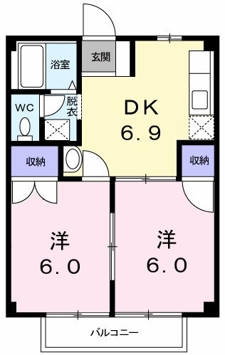 コーポ中岡
