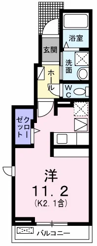 ラフィーネ福生